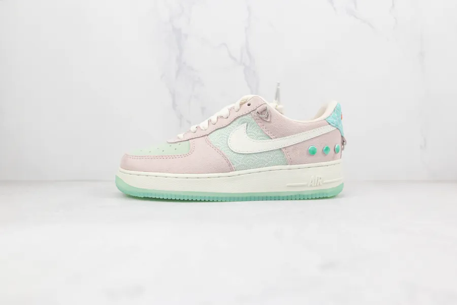 Nike Air Force 1 Shapeless Formless Limitless