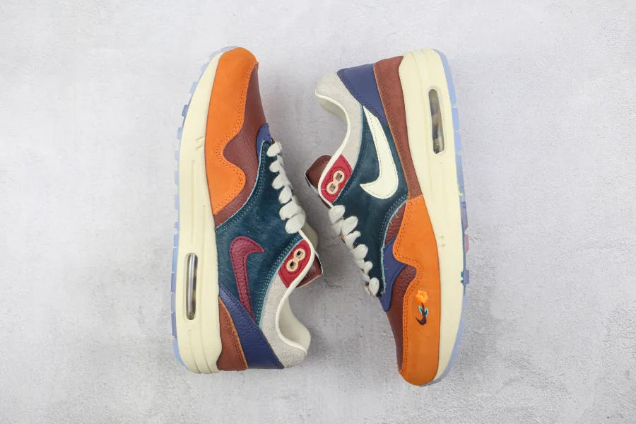 Kasina X Air Max 1 Sp Won-Ang - Orange 