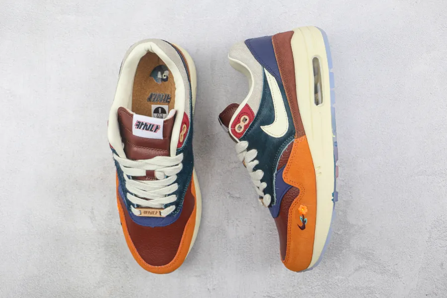 Kasina X Air Max 1 Sp Won-Ang - Orange 