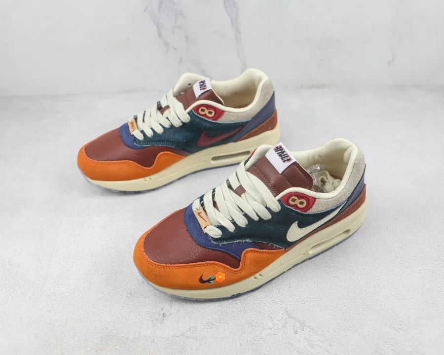 Kasina X Air Max 1 Sp Won-Ang - Orange 