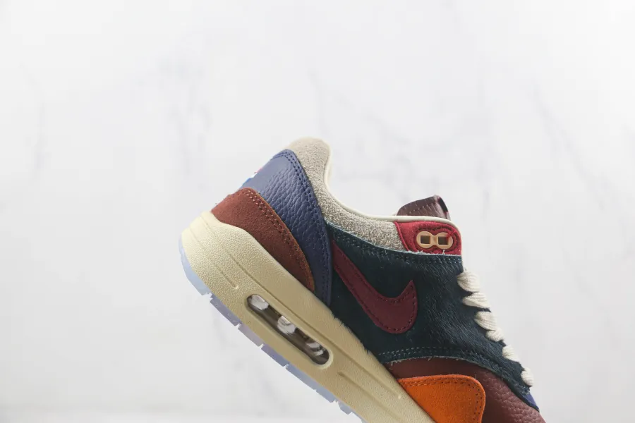 Kasina X Air Max 1 Sp Won-Ang - Orange 