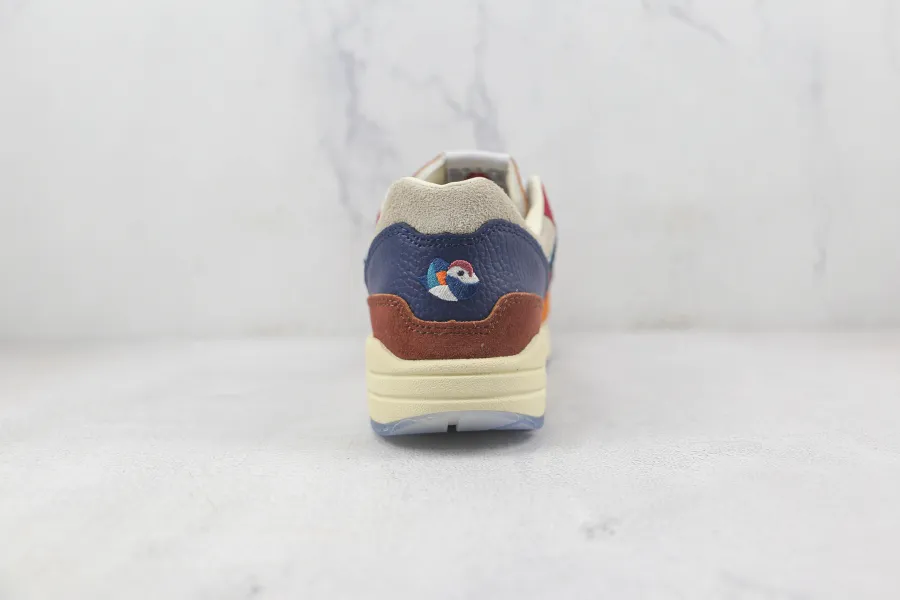 Kasina X Air Max 1 Sp Won-Ang - Orange 