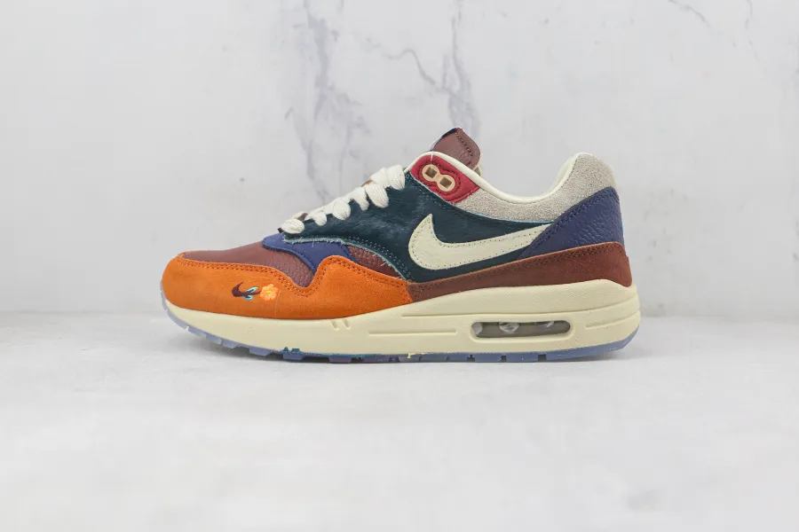 Kasina X Air Max 1 Sp Won-Ang - Orange 