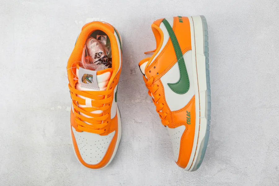 Nike Sb Dunk Low Famu