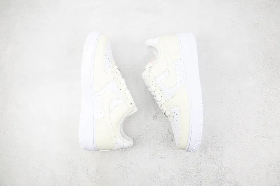 Nike Air Force 1 Low Sail White