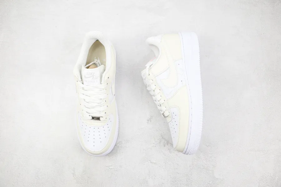 Nike Air Force 1 Low Sail White