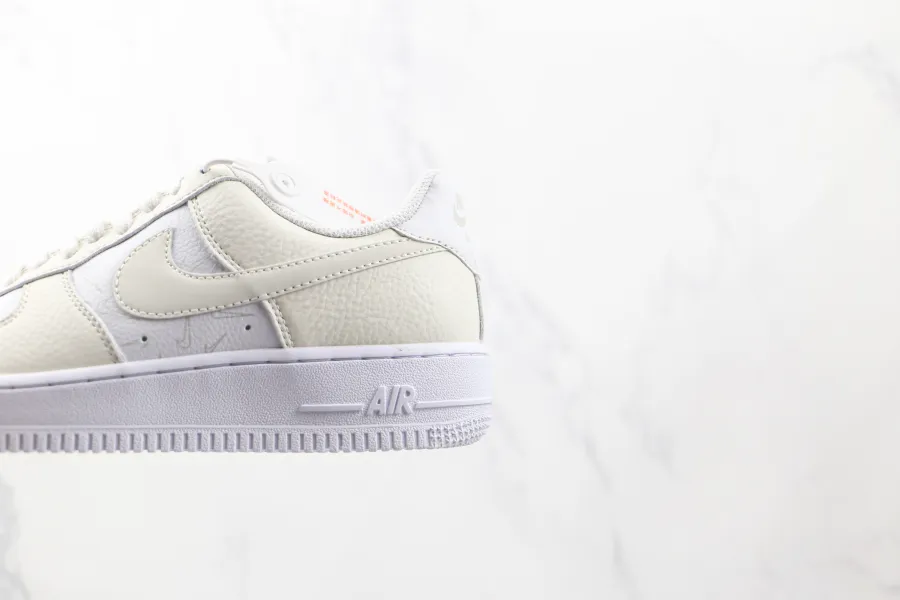 Nike Air Force 1 Low Sail White