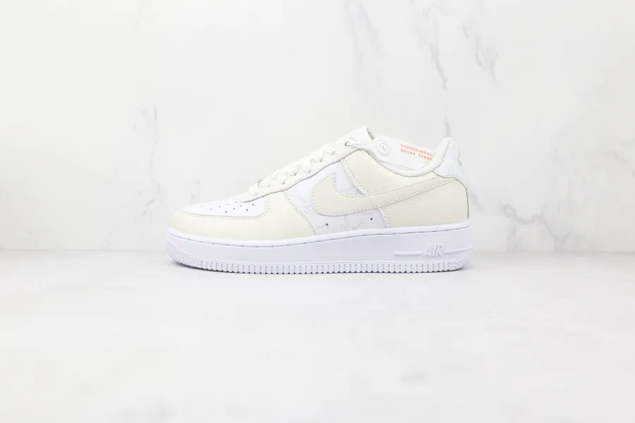 Nike Air Force 1 Low Sail White