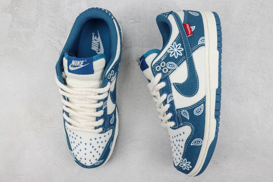 Dunk Low Se Sashiko - Industrial Blue  