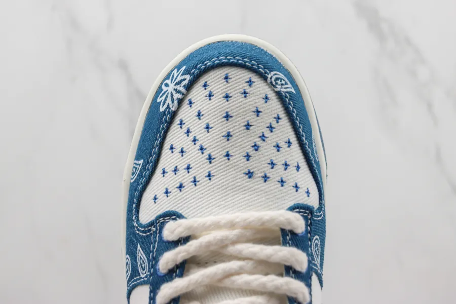 Dunk Low Se Sashiko - Industrial Blue  