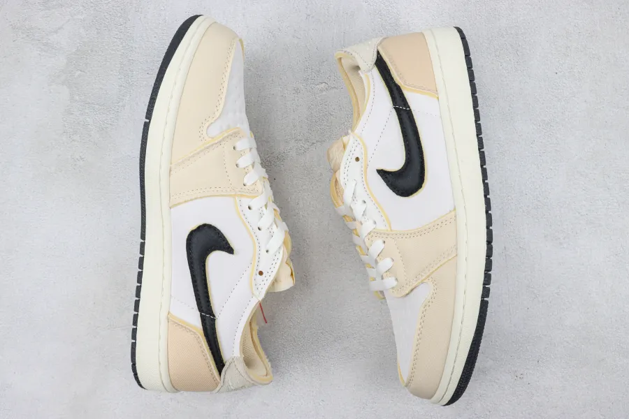 Air Jordan 1 Retro Low Og Ex Coconut Milk  