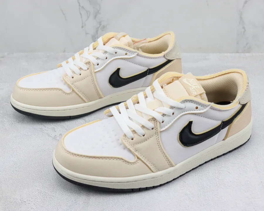 Air Jordan 1 Retro Low Og Ex Coconut Milk  