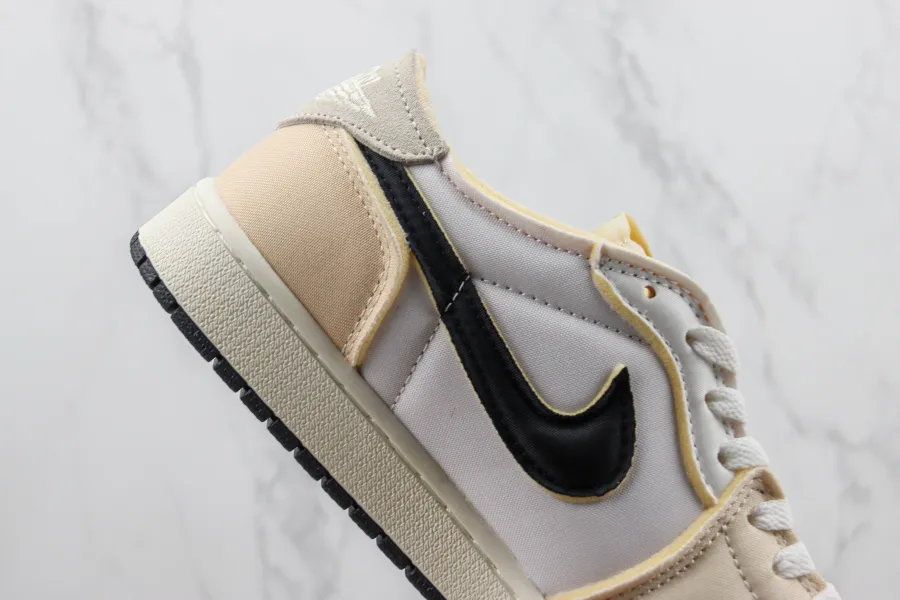 Air Jordan 1 Retro Low Og Ex Coconut Milk  