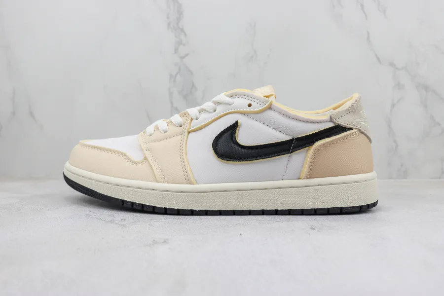 Air Jordan 1 Retro Low Og Ex Coconut Milk  