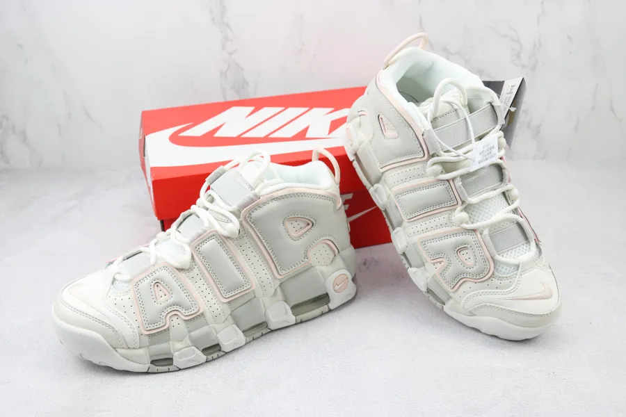 Wmns Air More Uptempo Sail Guava 