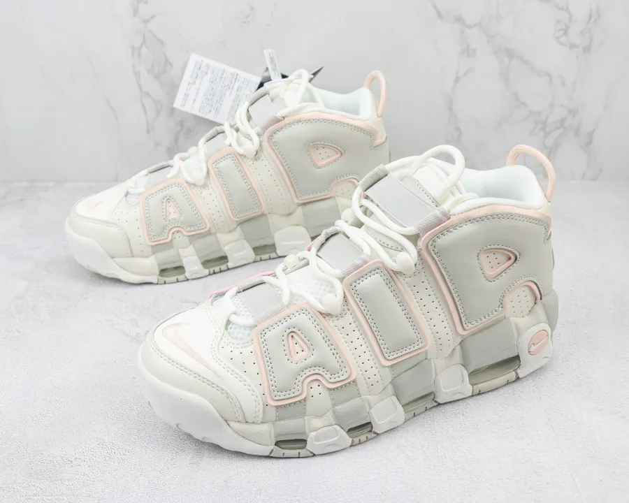 Wmns Air More Uptempo Sail Guava 