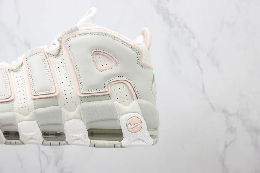 Wmns Air More Uptempo Sail Guava 