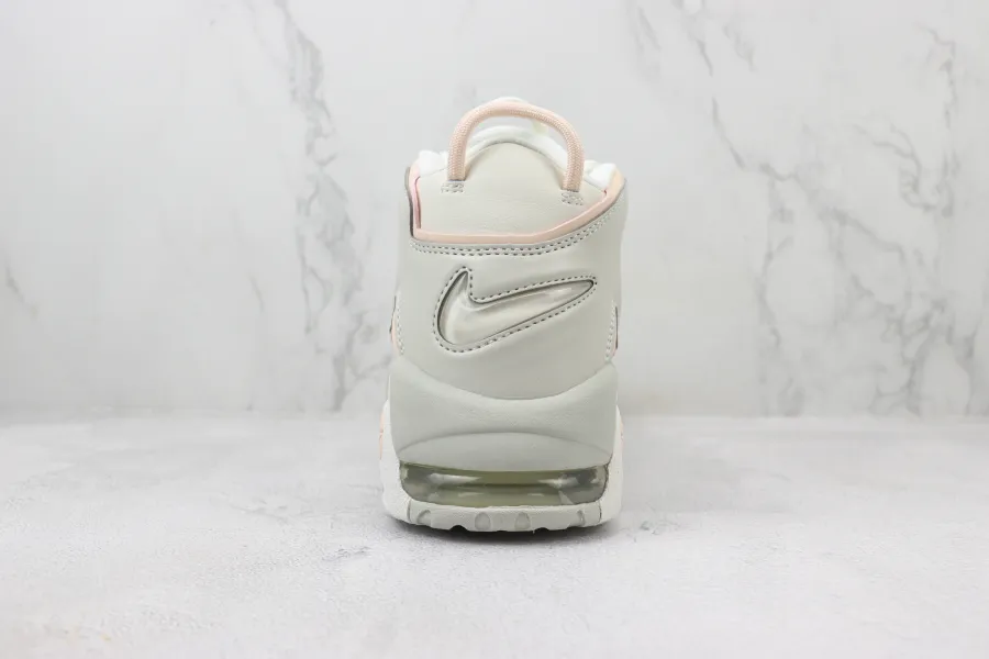 Wmns Air More Uptempo Sail Guava 