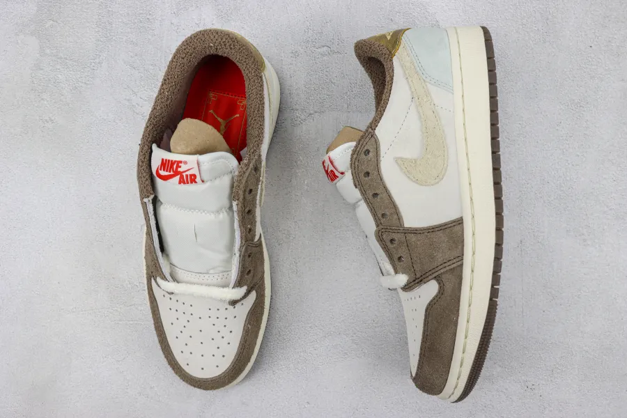 Air Jordan 1 Retro Low Og Year Of The Rabbit  