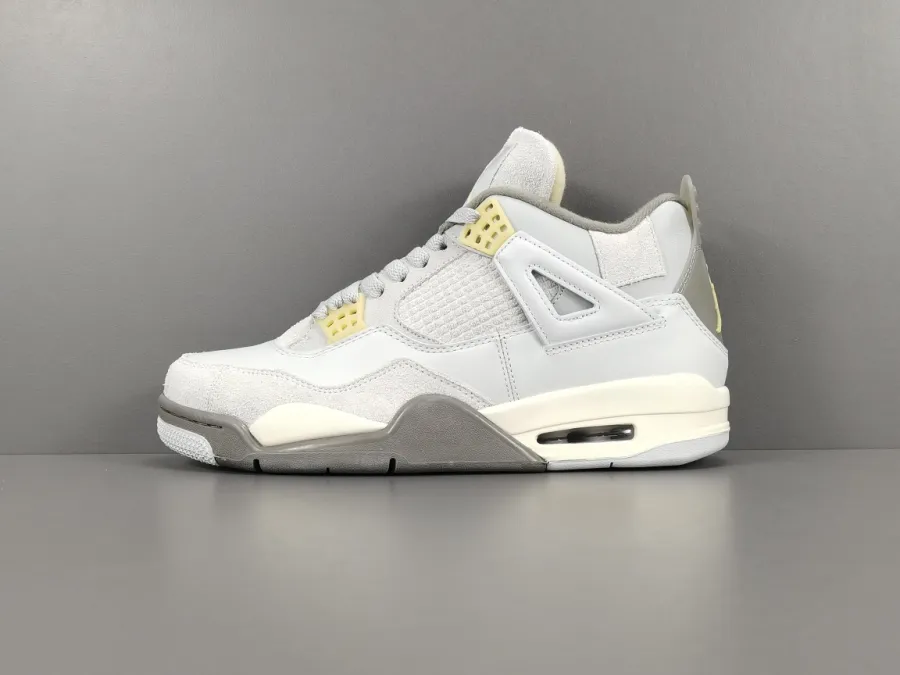 Air Jordan 4 Se Craft Photon Dust