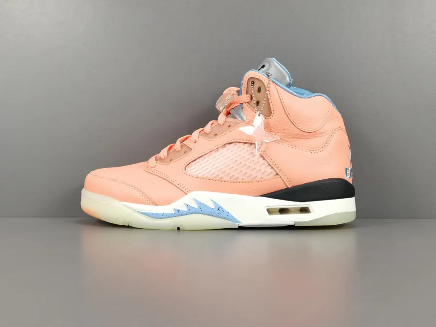 Air Jordan 5 X Dj Khaled Crimson Bliss