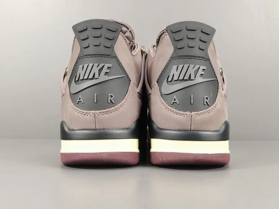 A Ma Maniére X Air Jordan Retro 4 Violet Ore