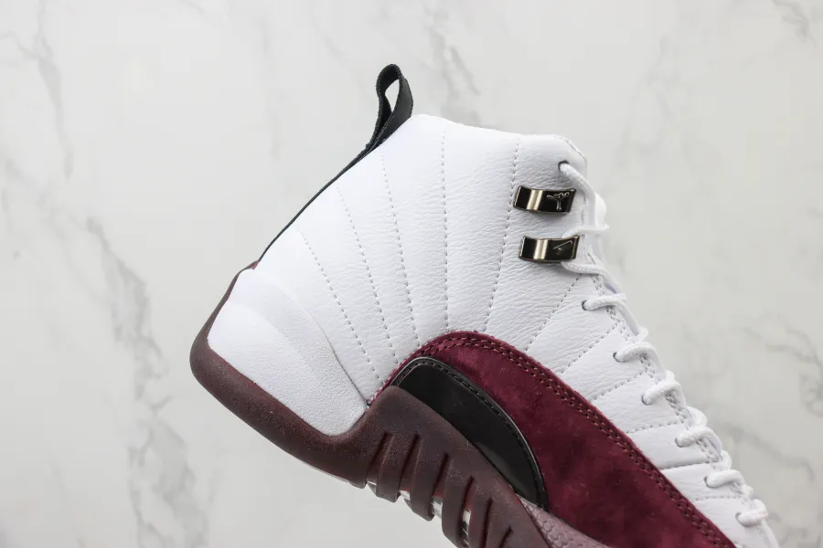 A Ma Maniére X Wmns Air Jordan 12 Retro Sp White  