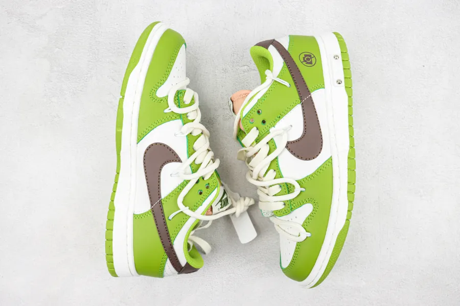 Sb Dunk Low Vivid Green