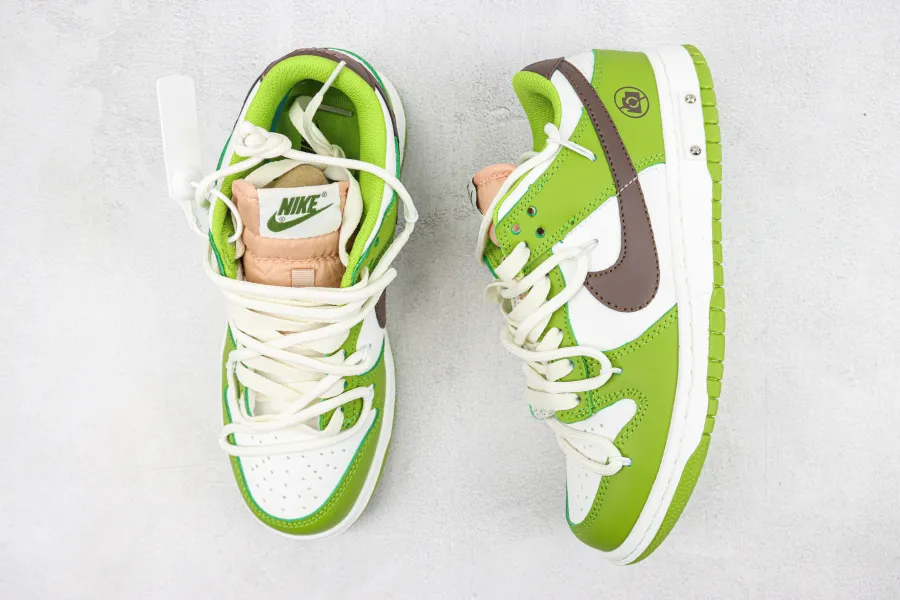 Sb Dunk Low Vivid Green