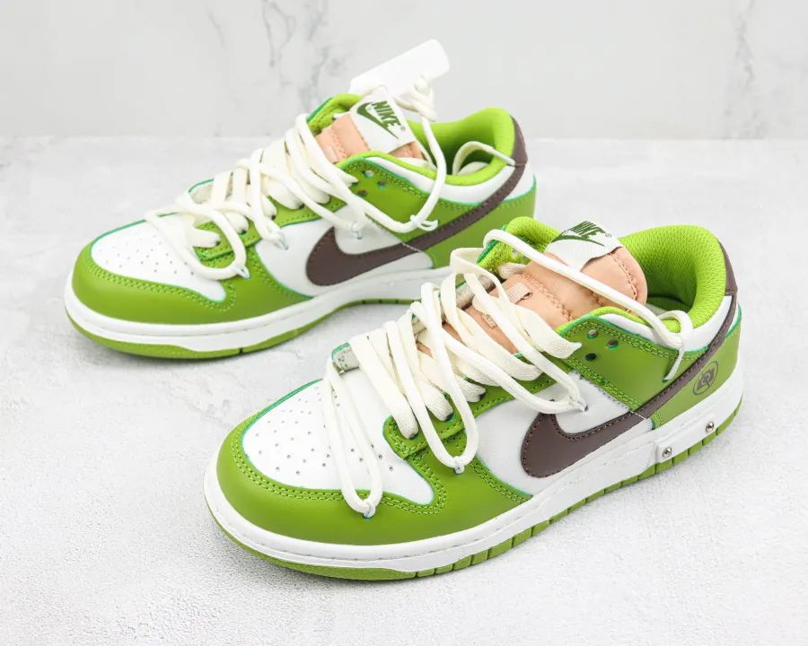 Sb Dunk Low Vivid Green