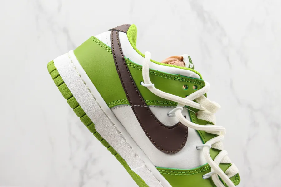 Sb Dunk Low Vivid Green