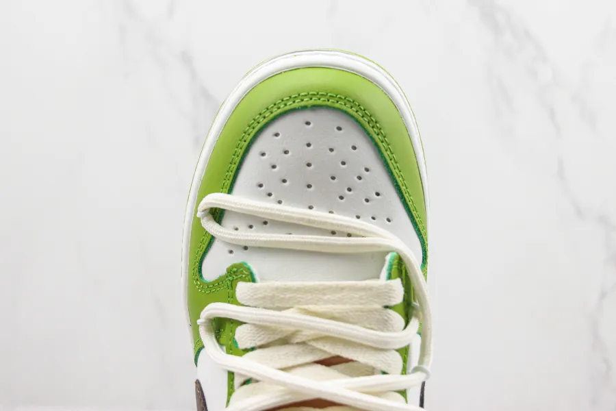 Sb Dunk Low Vivid Green