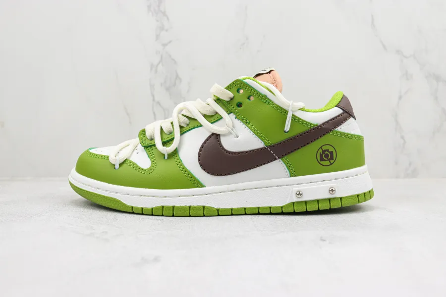 Sb Dunk Low Vivid Green