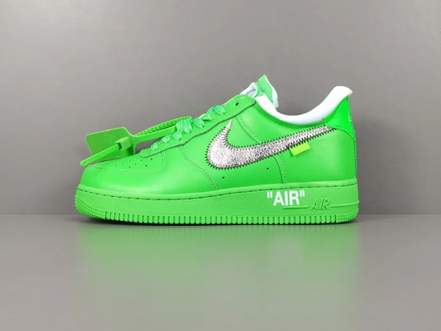 Off-White Air Force 1 Low Brooklyn