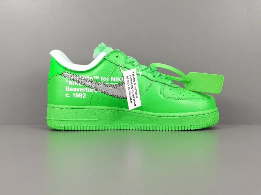 Off-White Air Force 1 Low Brooklyn