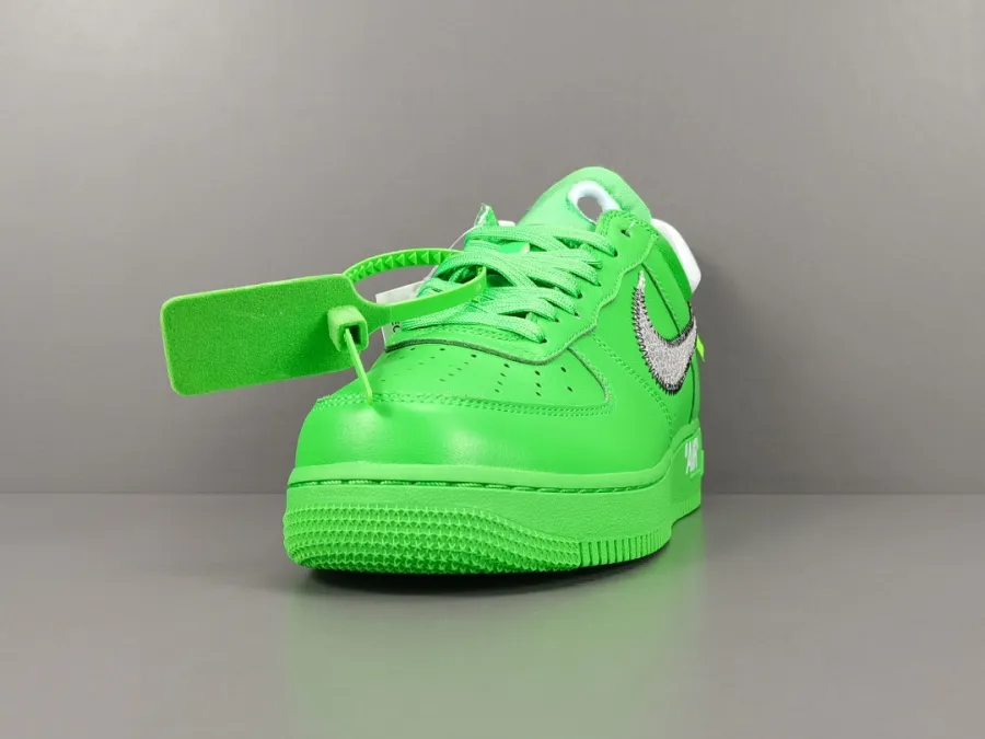 Off-White Air Force 1 Low Brooklyn