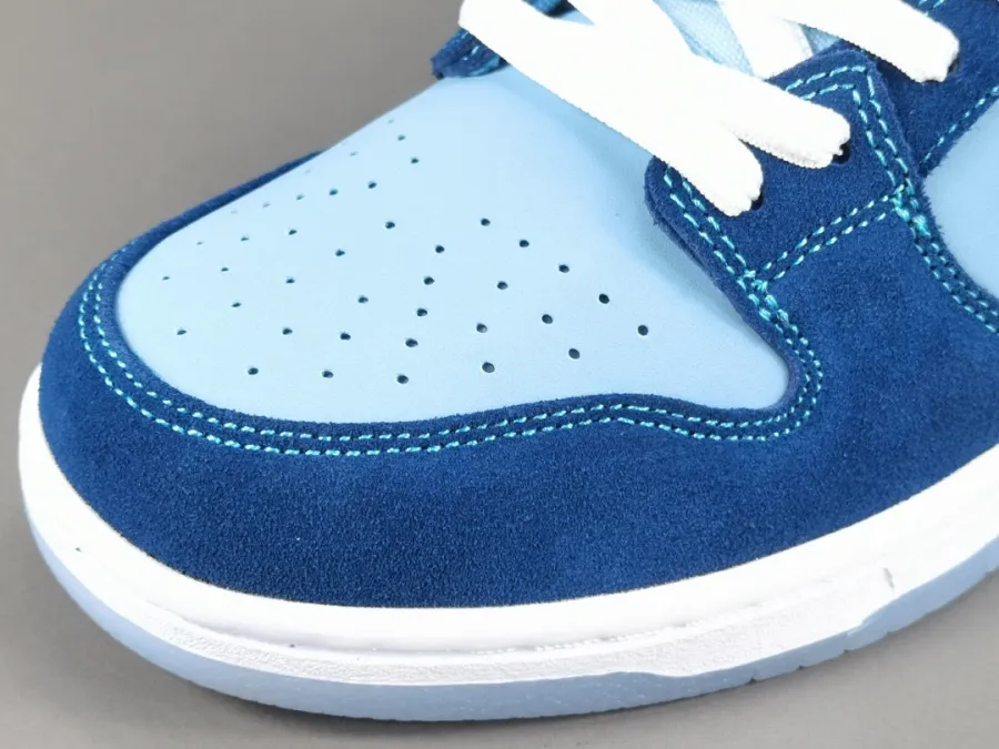 Why So Sad? X Sb Dunk Low Coastal Blue