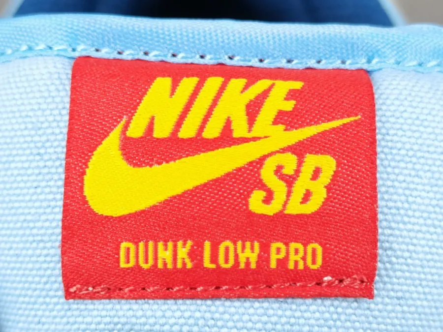 Why So Sad? X Sb Dunk Low Coastal Blue