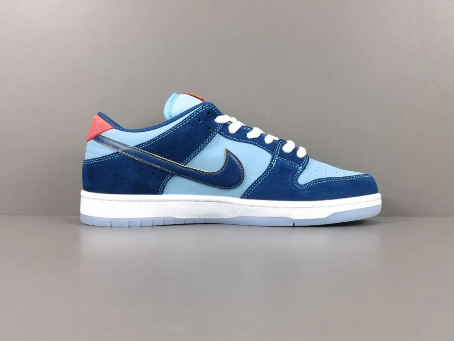 Why So Sad? X Sb Dunk Low Coastal Blue