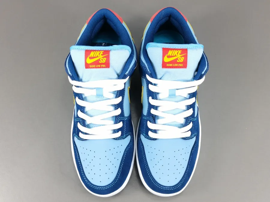 Why So Sad? X Sb Dunk Low Coastal Blue