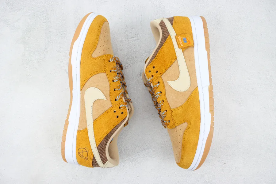 Dunk Low Se Teddy Bear Praline 