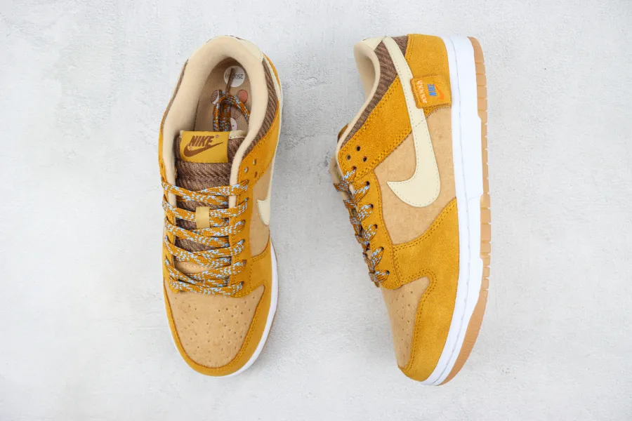 Dunk Low Se Teddy Bear Praline 