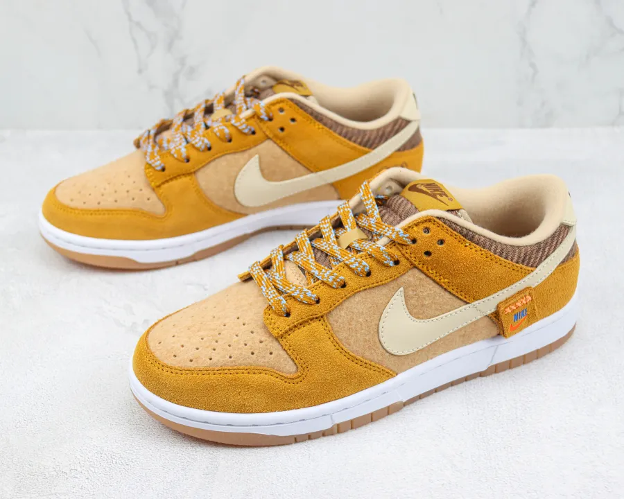 Dunk Low Se Teddy Bear Praline 