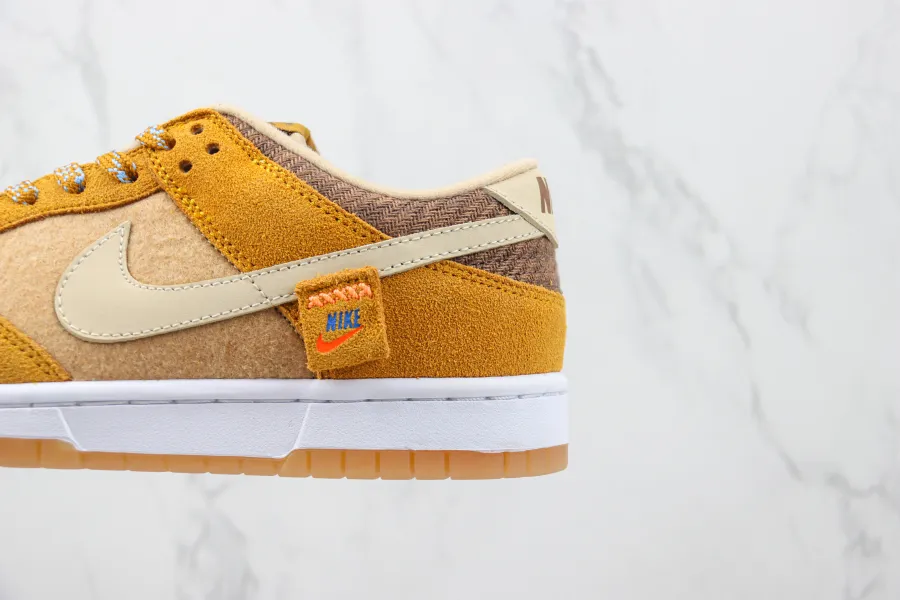 Dunk Low Se Teddy Bear Praline 