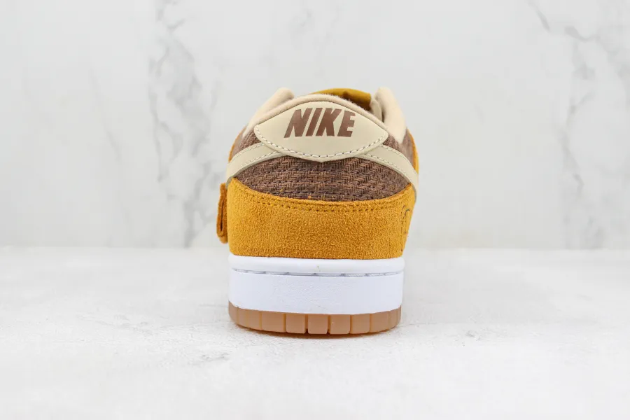 Dunk Low Se Teddy Bear Praline 