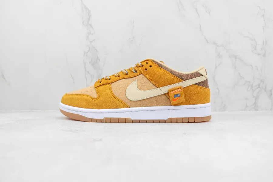 Dunk Low Se Teddy Bear Praline 