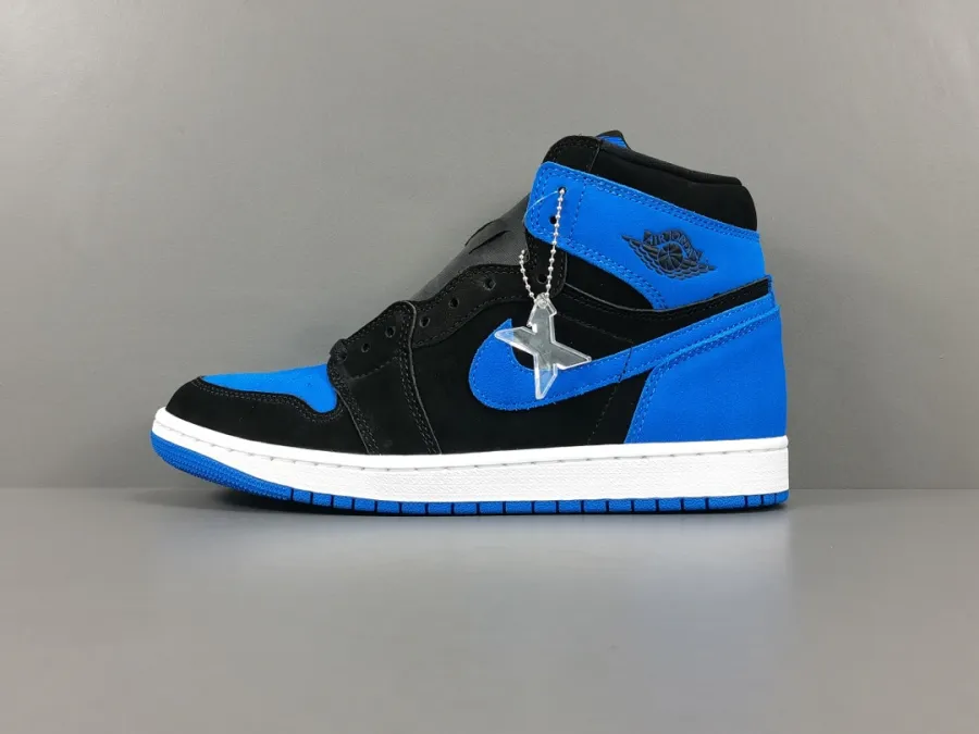 Air Jordan 1 Retro High Og Royal Reimagined