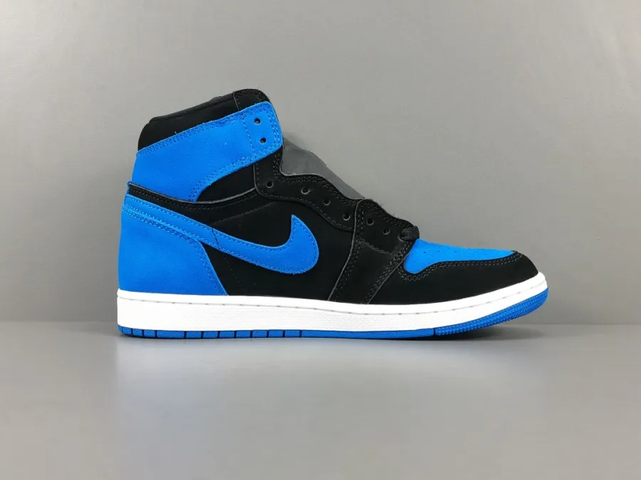 Air Jordan 1 Retro High Og Royal Reimagined