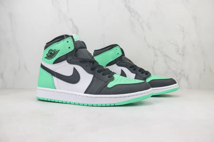 Air Jordan 1 Retro High Og Green Glow 