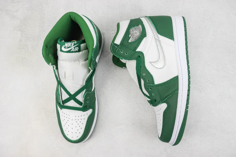 Jordan 1 Gorge Green High